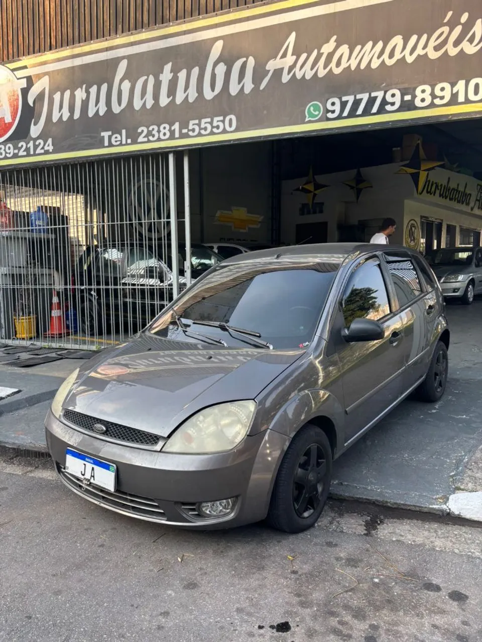 FORD FIESTA 2003 Usados e Novos