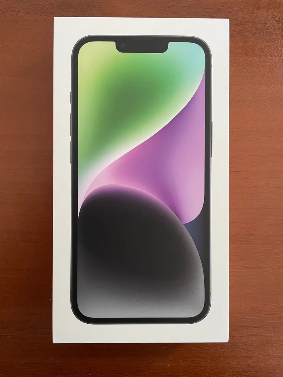 iPhone 14 128gb Preto