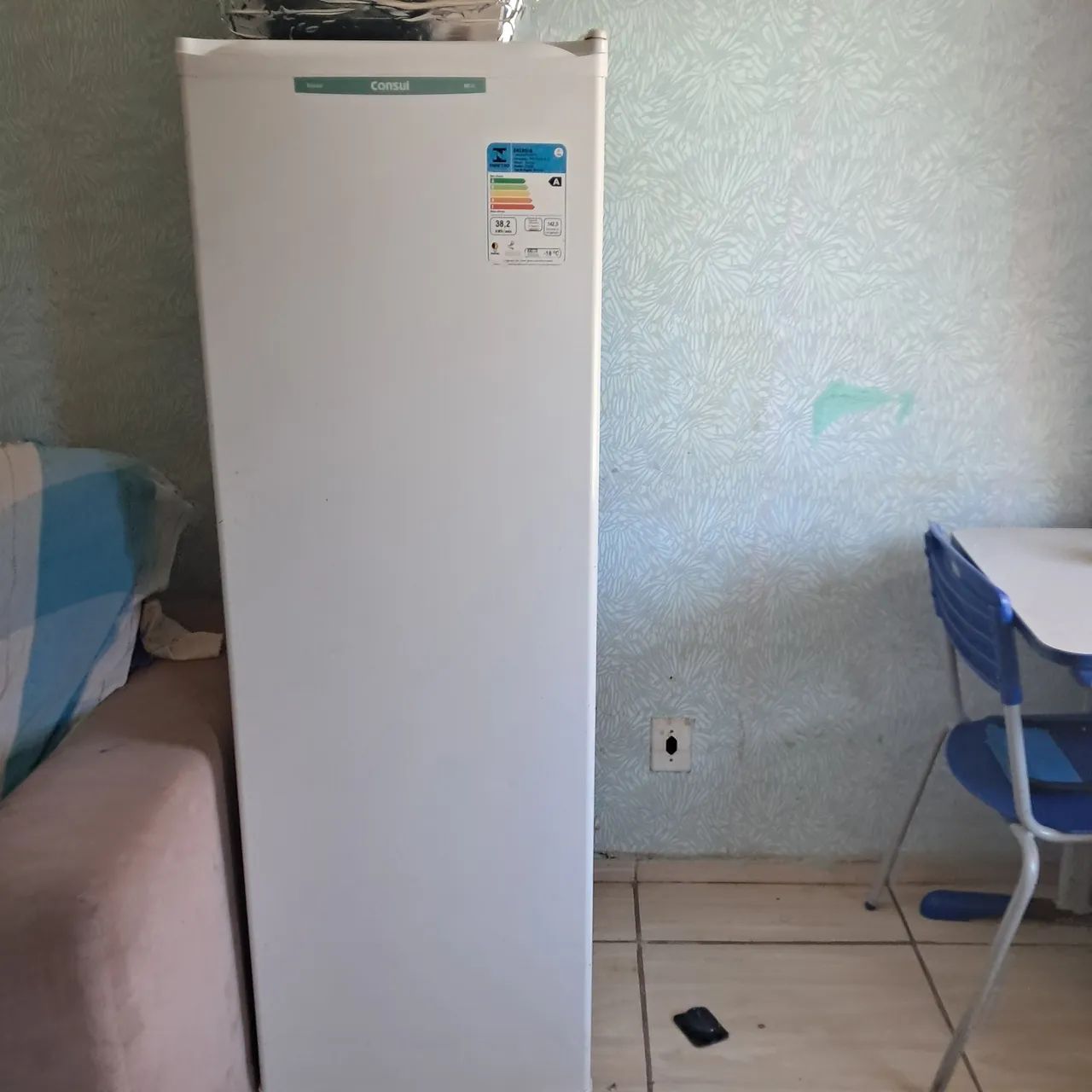 Freezer Vertical Usado em Ótimo Estado - Foto 3