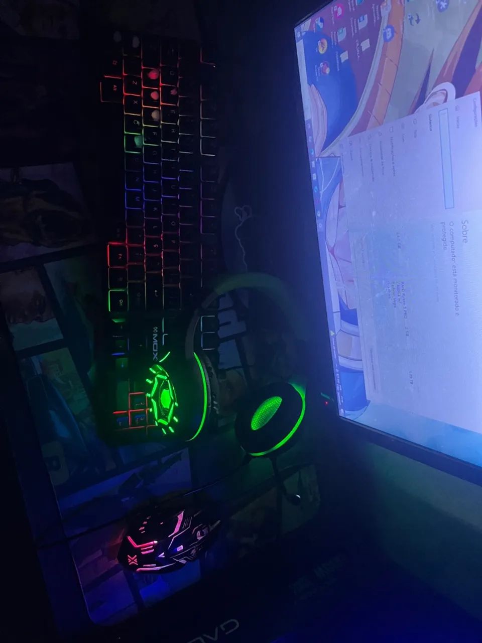 Computador gamer ryzen 5 pro - Foto 2