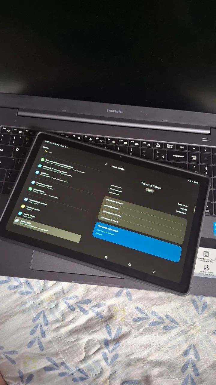 Samsung Galaxy Tab A7 64Gb