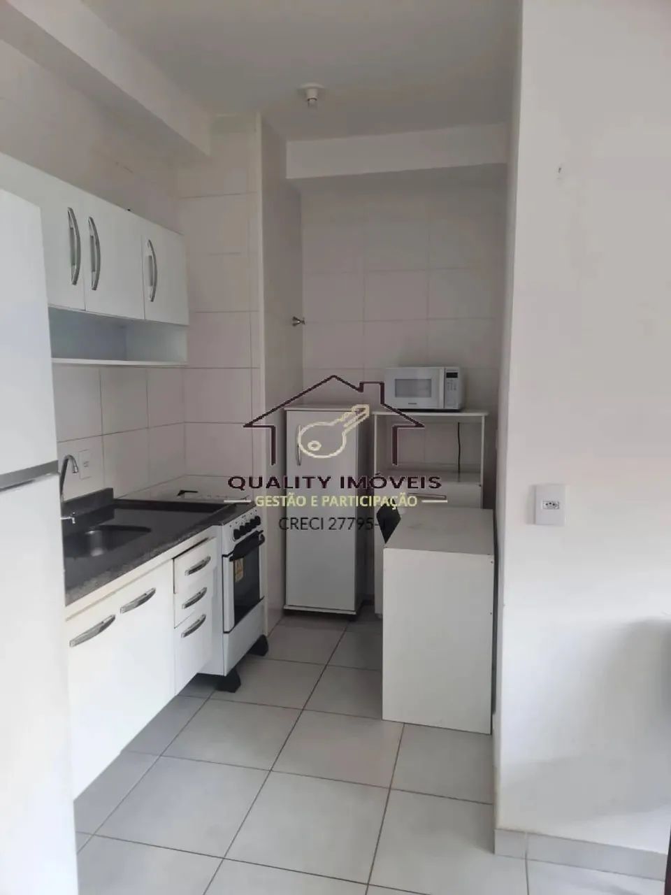 Locação 34m² Mobiliado 1 Vaga Cambuci - Foto 2
