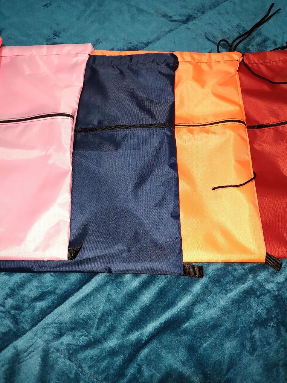 Mochilas de Academia várias cores  - Foto 2