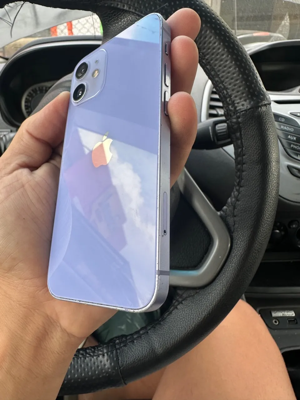 iPhone 12 128g versão mini TODO OK