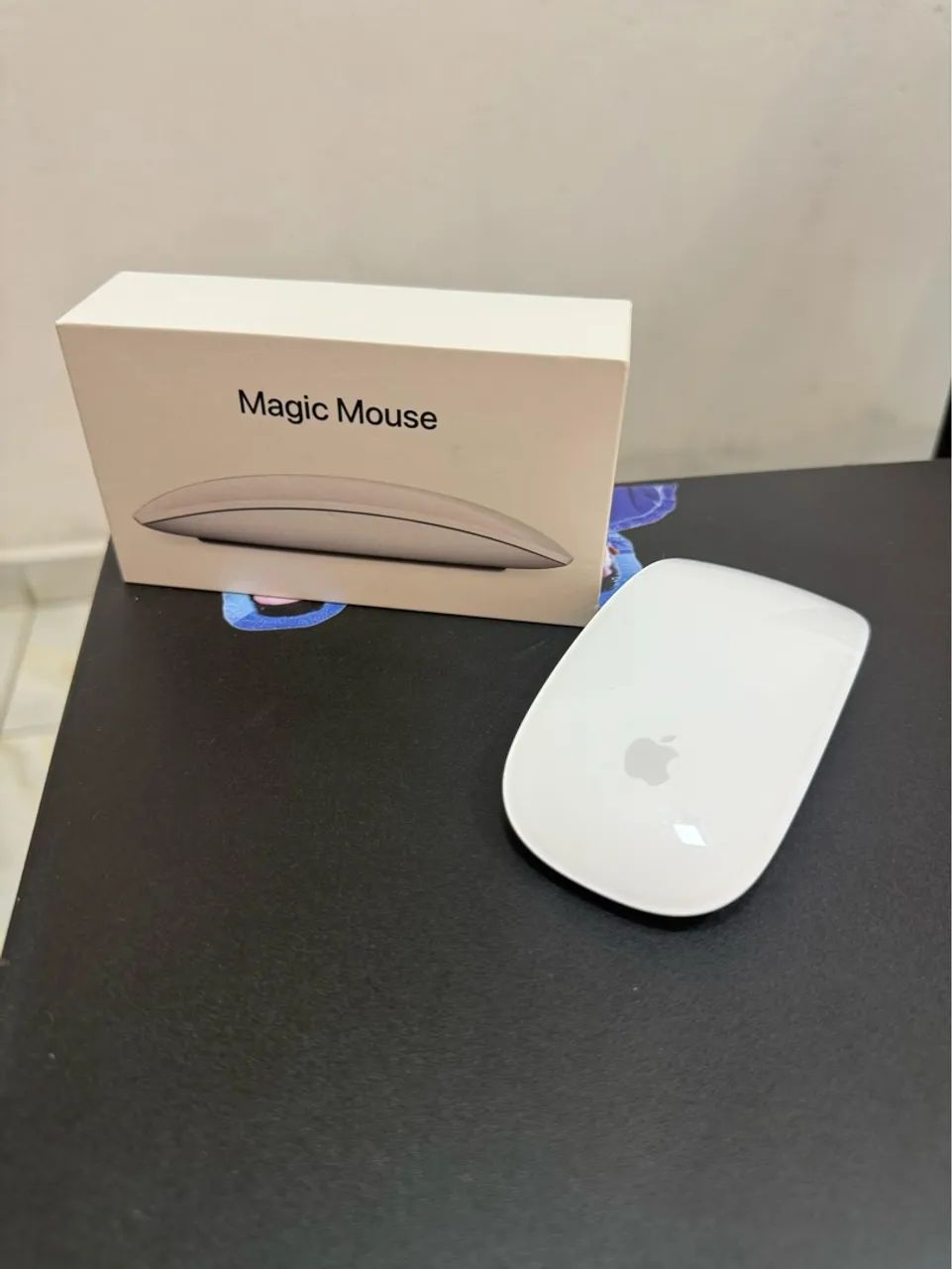 Mouse Apple Magic Mouse 2 - Novo