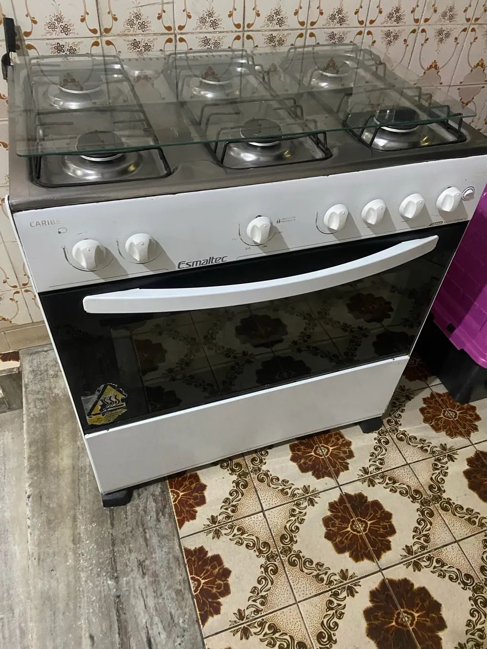Fogão 6 bocas  - Foto 4