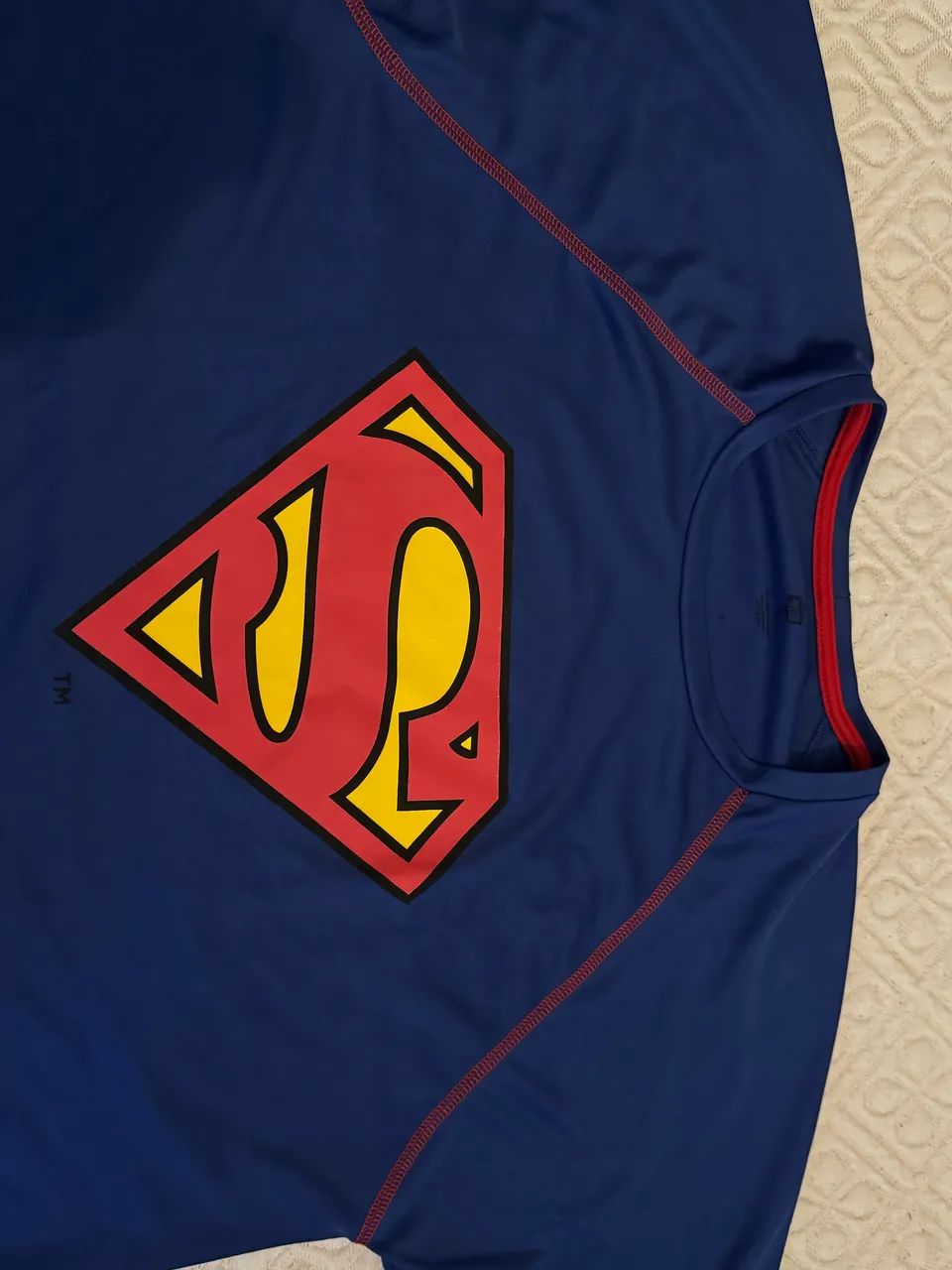 Blusa Super Homem - Foto 3
