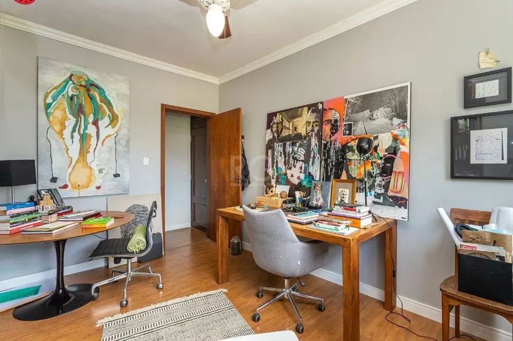 Apartamento com 186 metros 4 quartos 1 vaga no bairro Rio Branco em Porto Alegre - RS - Foto 19