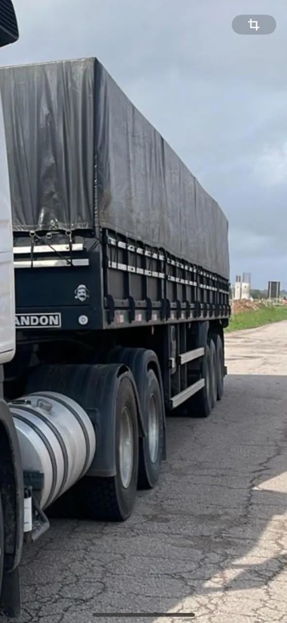 Carreta LS Randon graneleira 12,40 2012 - Foto 5