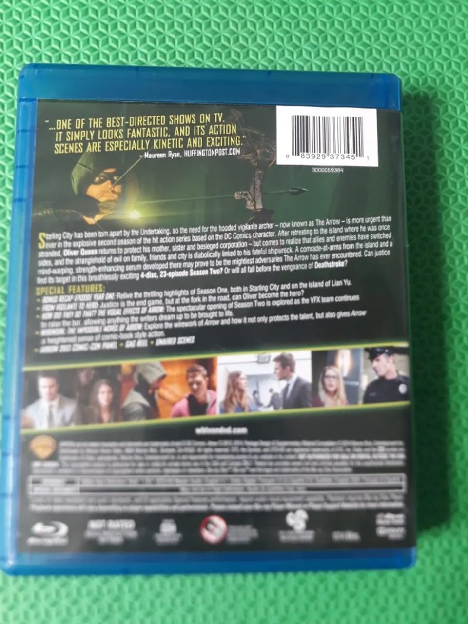 Blu-Ray Disc Arrow - Foto 2