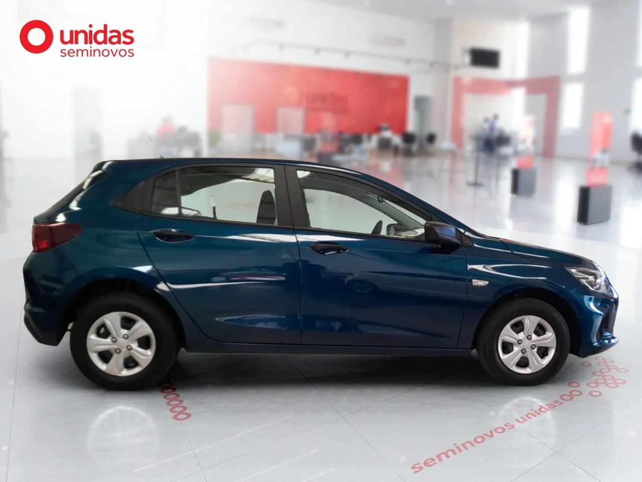 Chevrolet Onix Hatch 1.0 12V Flex Mec. 4P 2025 - Foto 6