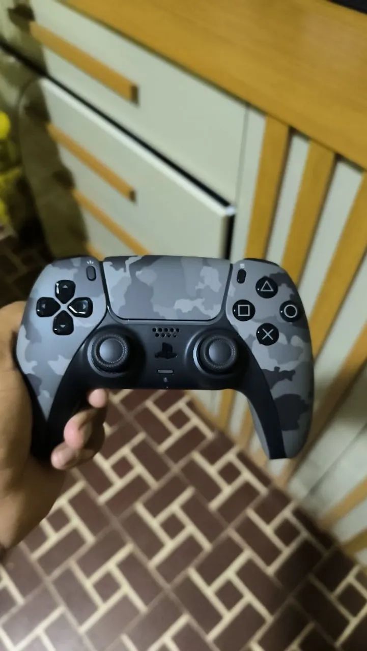 CONTROLE PS5 NOVO - Foto 2