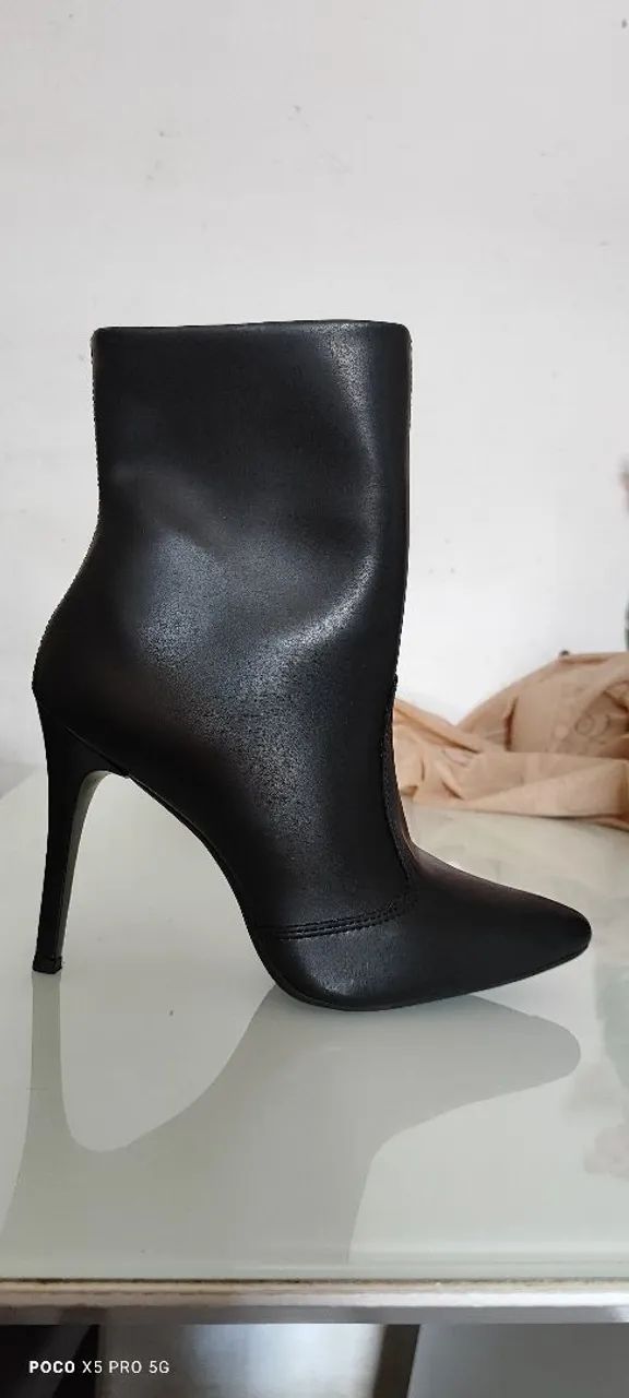 Bota feminina - Foto 5