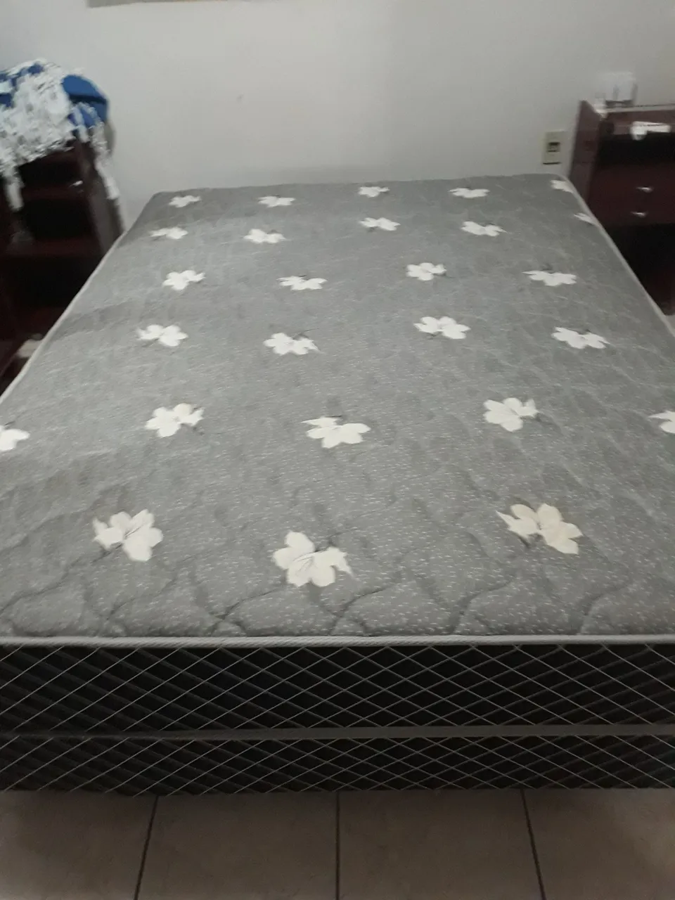 Colchão Casal Confortável e Elegante