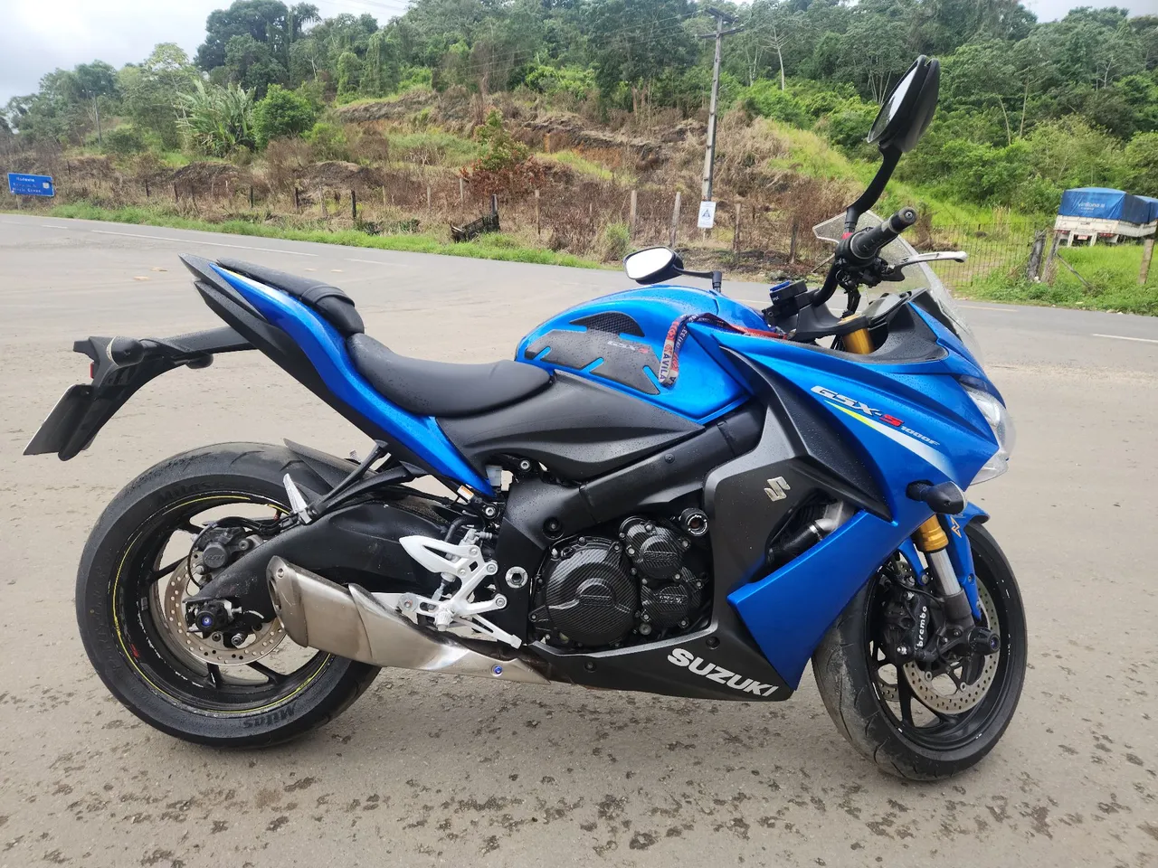 Suzuki GSX-S1000F 2018 Remap PSBK