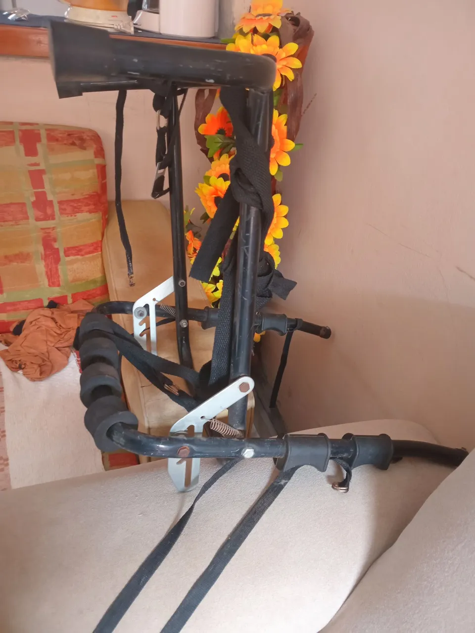 Suporte para bicicleta para carro