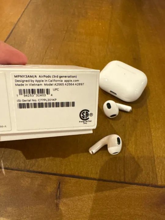 AirPods 3ª Geração - Foto 3