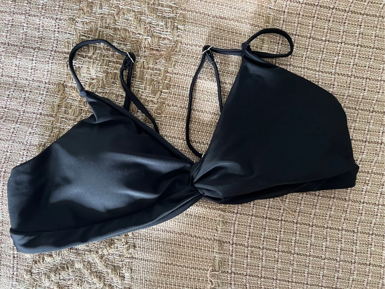 Top preto