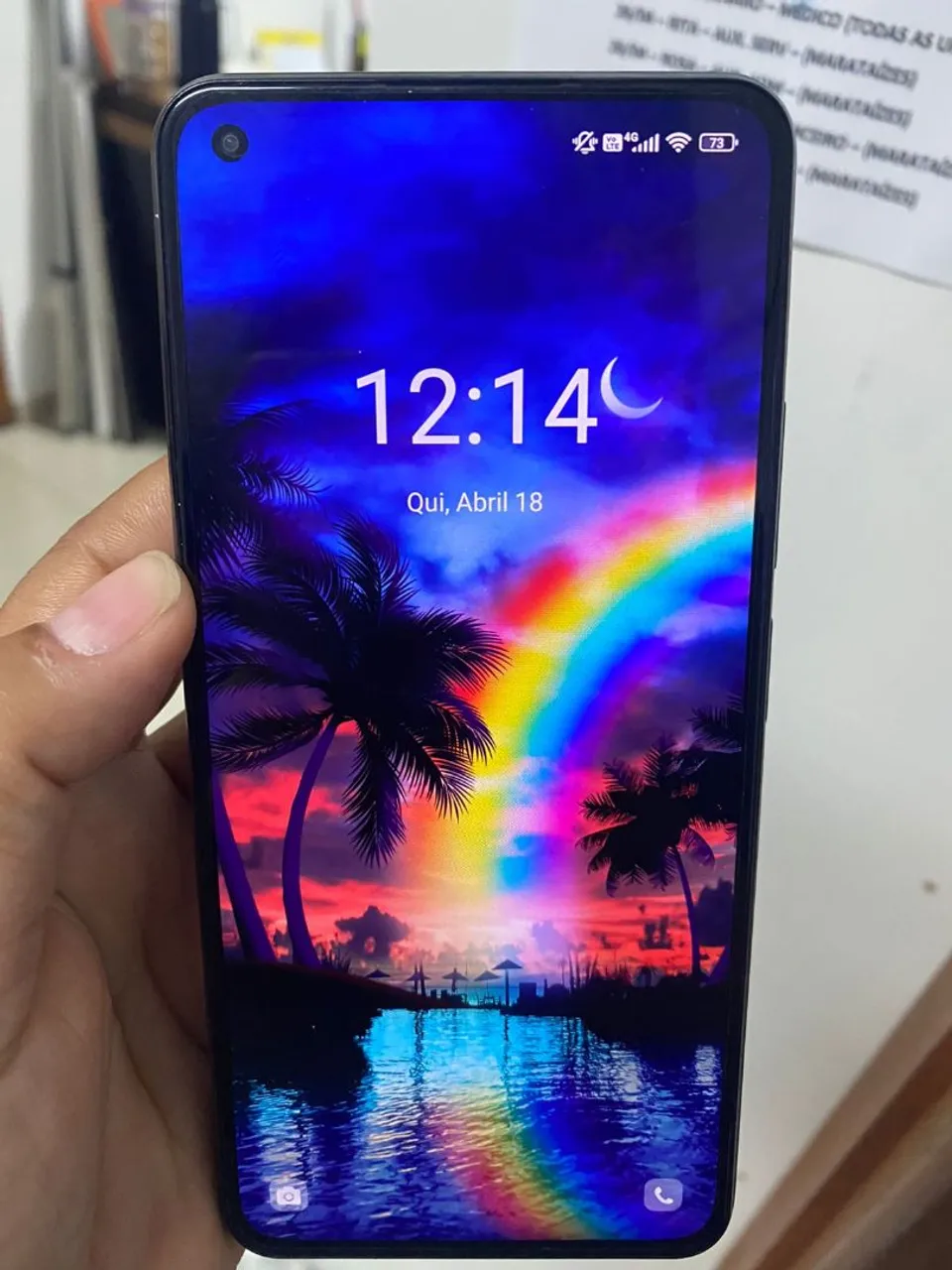 Vendo Xiaomi MI 11 lite 5g NE