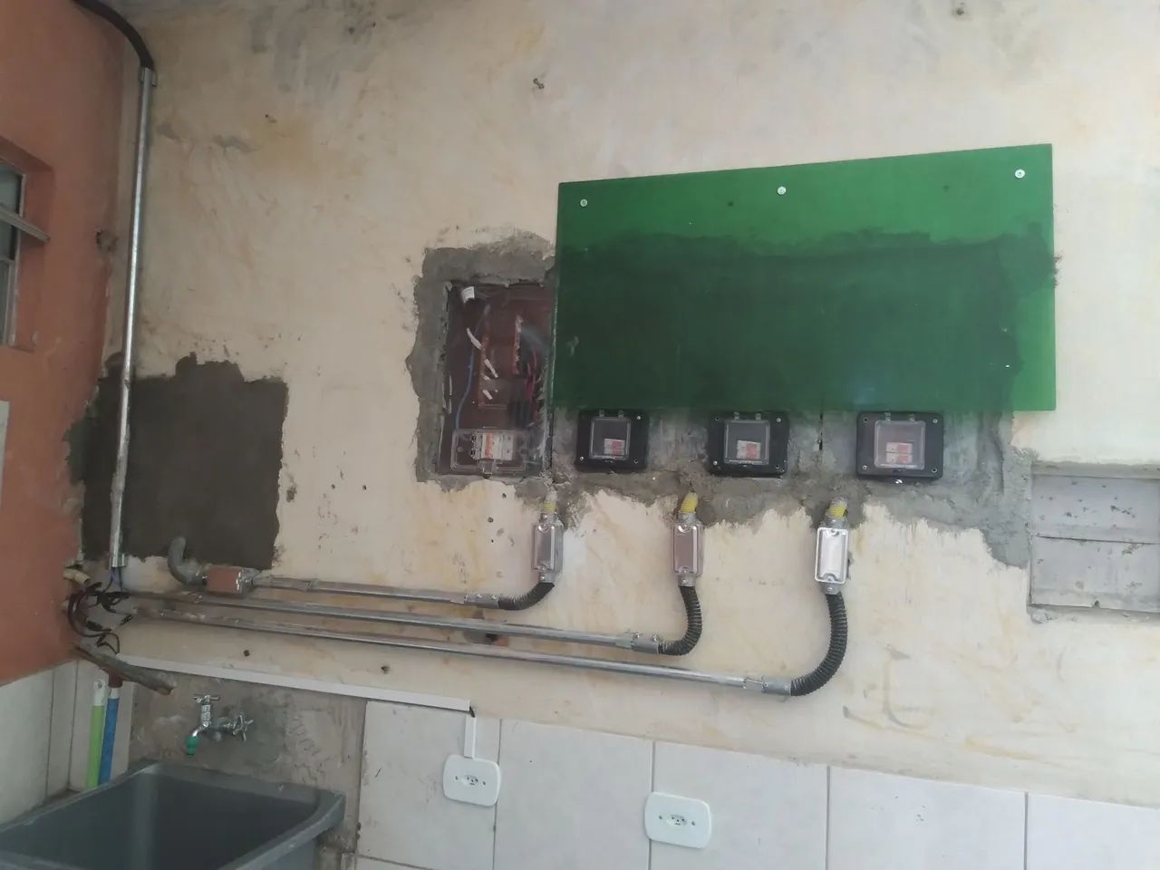 Reformas em geral Pinturas residencia parcelamos pagamento l   - Foto 4