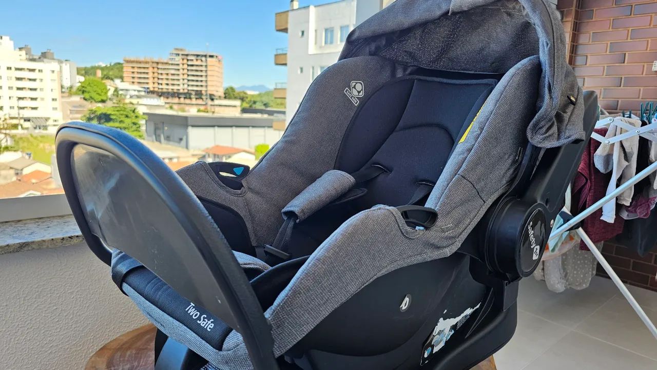 Cadeirinha de Bebê Conforto Two Safe da Safety 1st