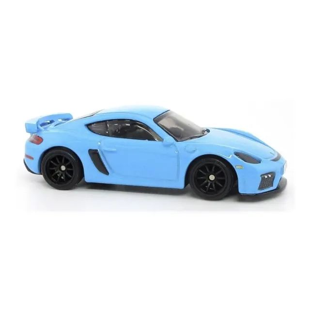 Hot Wheels Premium - Boulevard: Porsche 718 Cayman GT4  - Foto 2