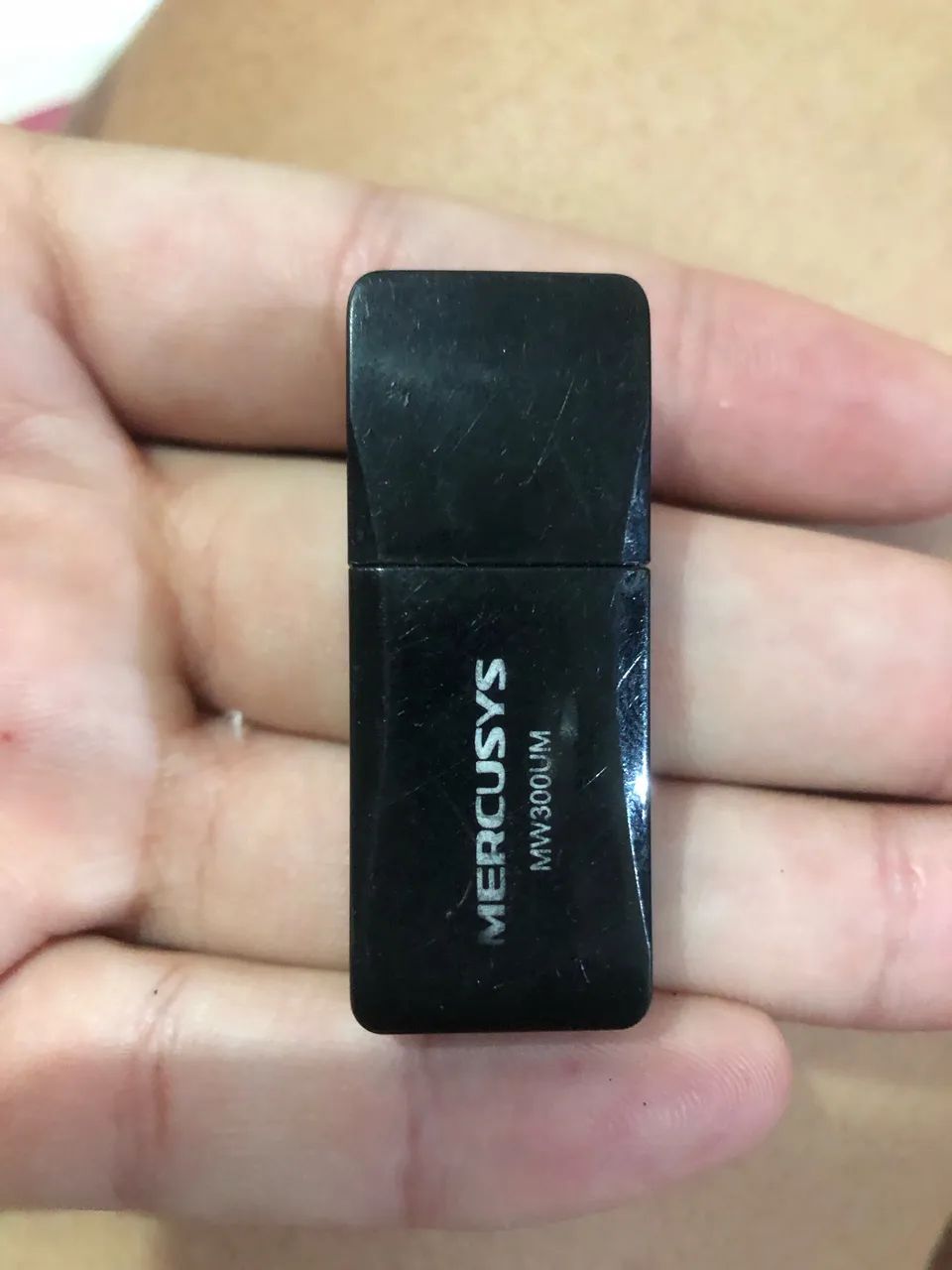 Adaptador Wi-Fi mercusys mw300um