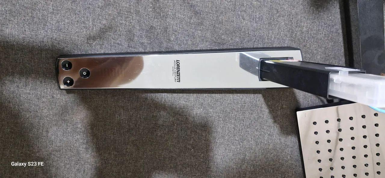 Chuveiro de teto digital lorenzete *  - Foto 5