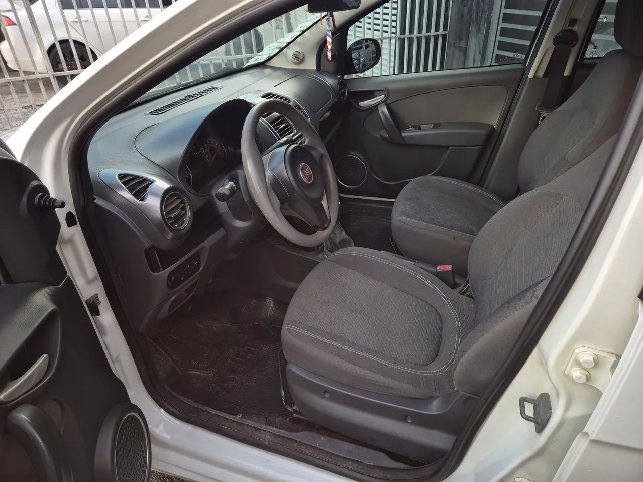 Fiat Palio Attra./italia 1.4 EVO F.flex 8V 5P 2017 - Foto 11