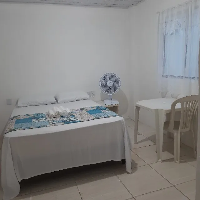 Quarto com cozinha americana no rio vermelho