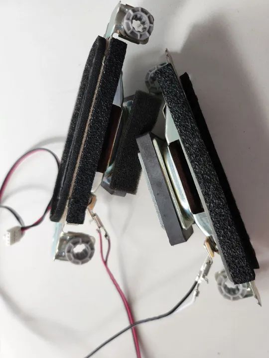 Alto falantes da TV Philips 43pfg5813/78,funcio  - Foto 3