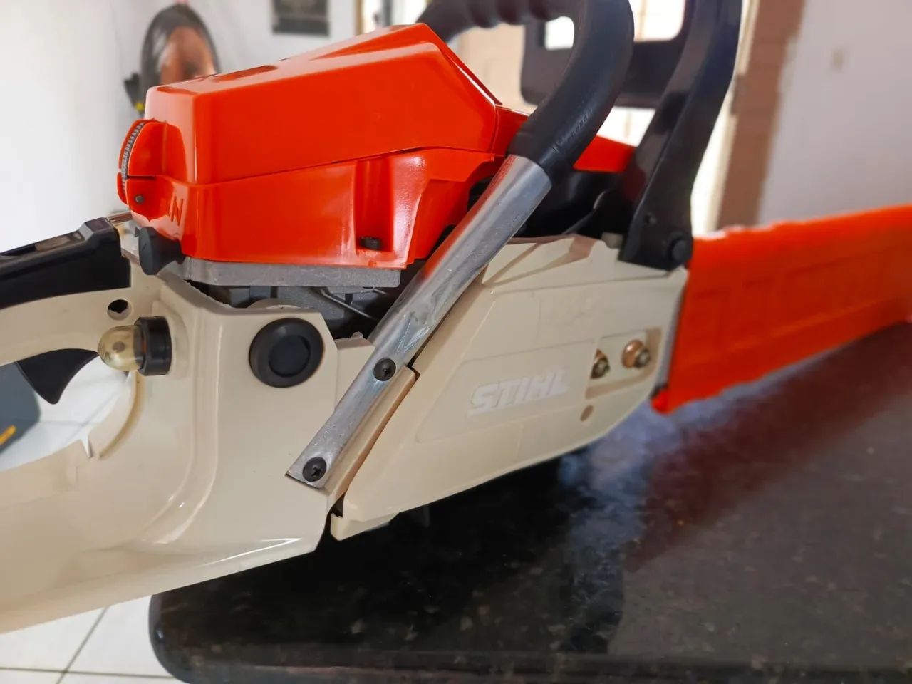 Motosserra Stihl MS 382 - Foto 2