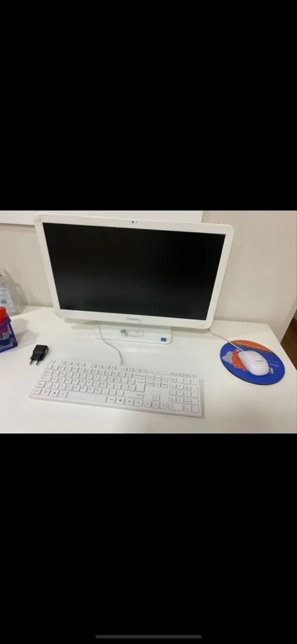 Vendo pc novíssimo!!! 