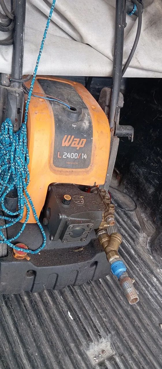 Wap profissional alta pressão l2400