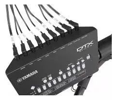 Bateria Eletronica DTX402K Yamaha - Foto 2