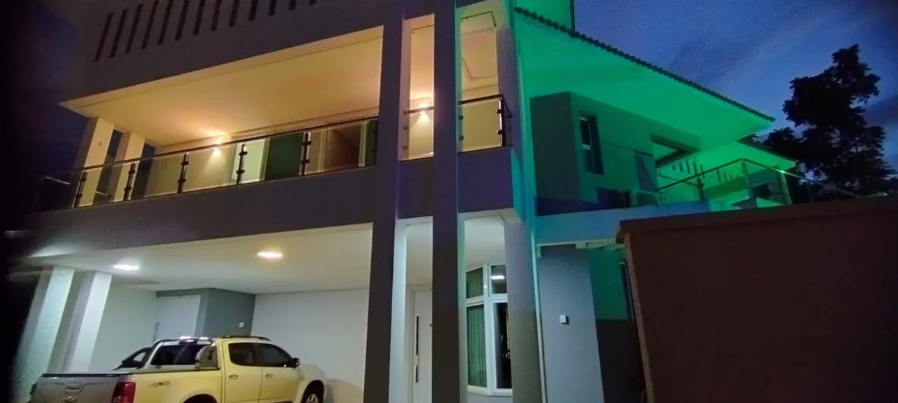 Casa em condomínio fechado