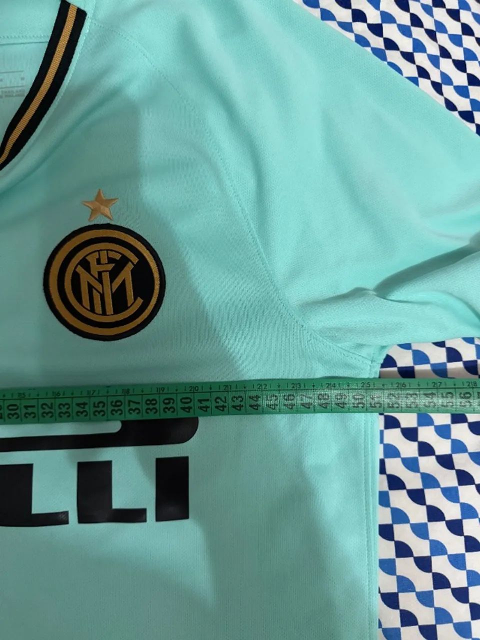 Camisa Nike Inter de Milão away 2019/2020 - Foto 5