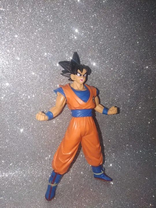 Boneco Dragon Boll Z Heroes Br-1053 - Foto 3