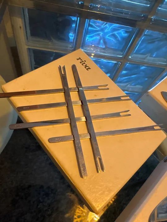 Utensílios para servir RIVA - Foto 3