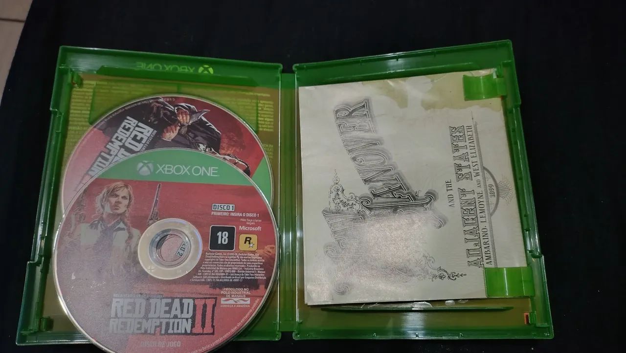 Red Dead Redemption 2 Xbox One - Foto 2
