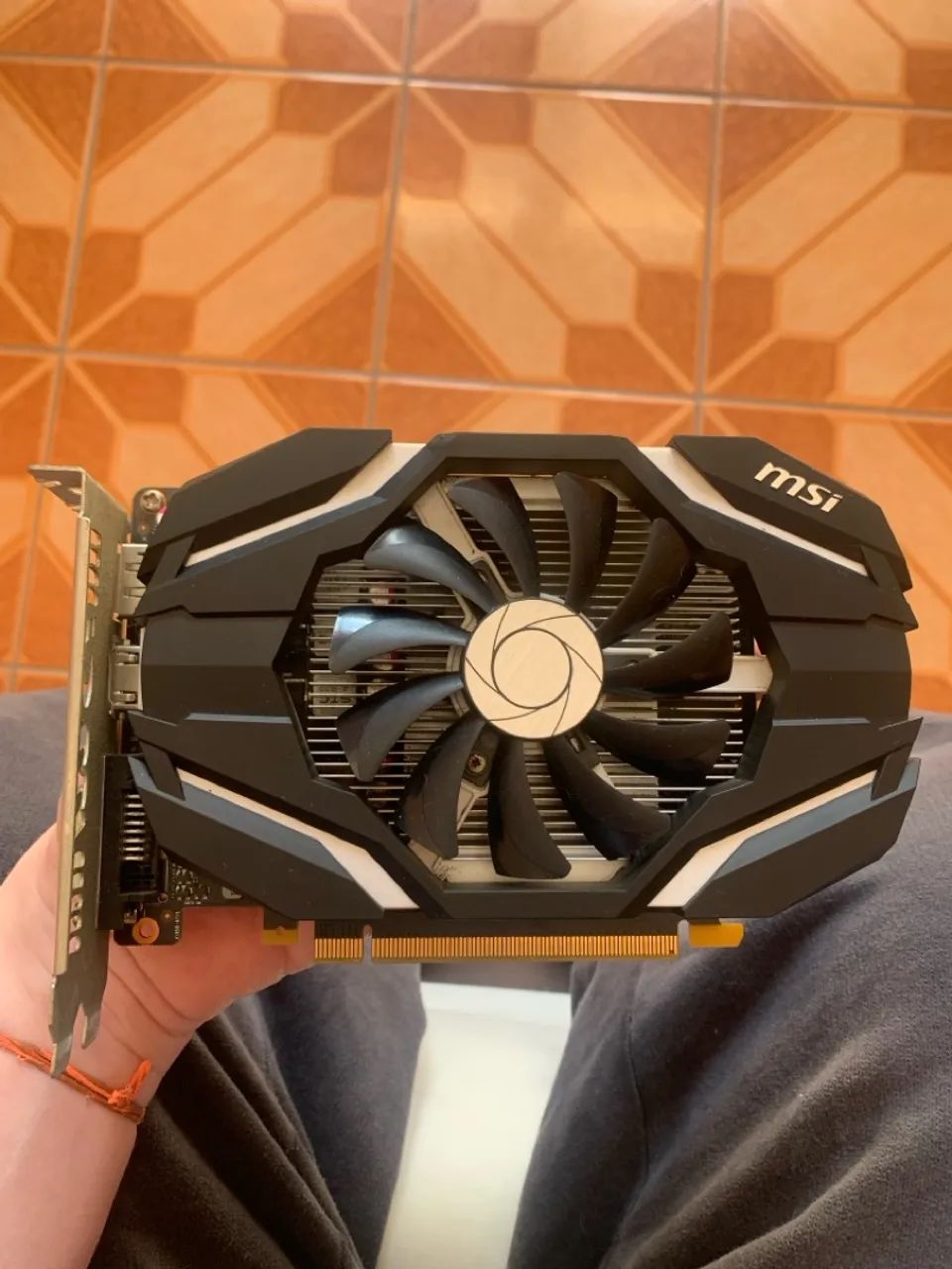 Gtx 1050 Ti 4gb