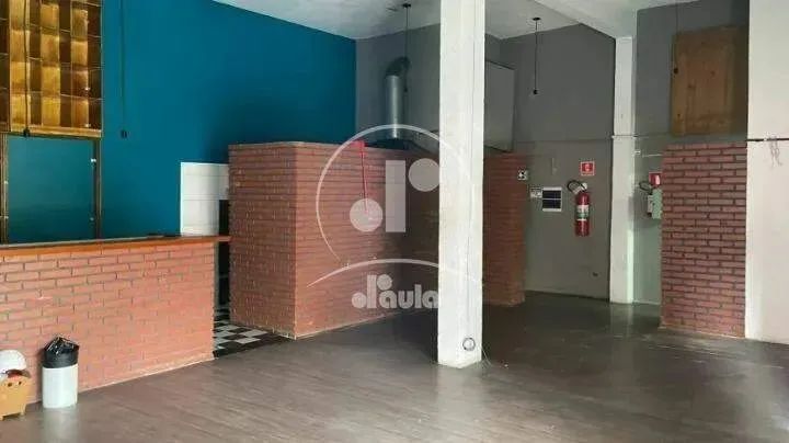 Salão Comercial para aluguel, Vila Valparaíso em Santo André/SP - Foto 2