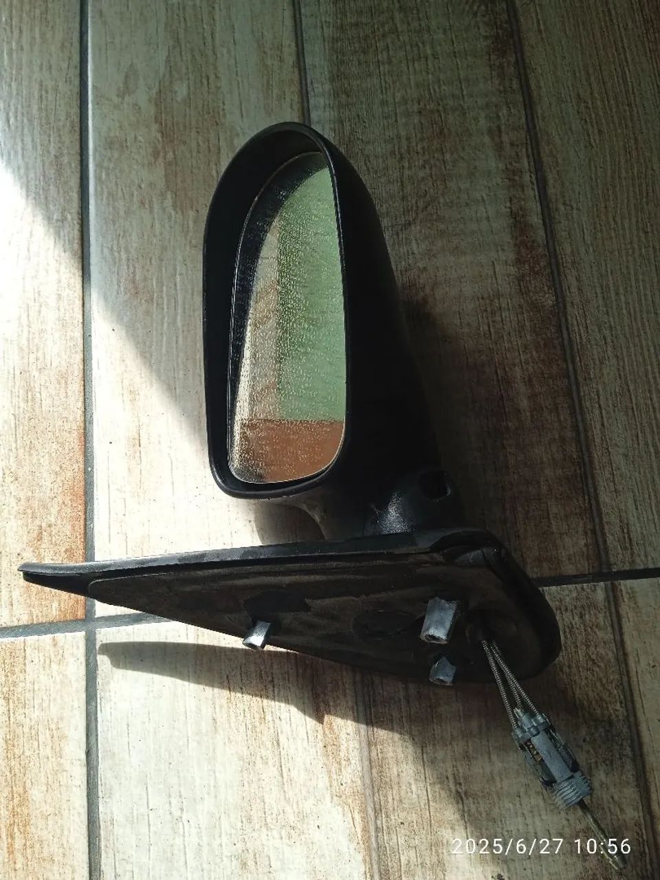 Retrovisor Antigo Fiat Palio/Strada/Siena