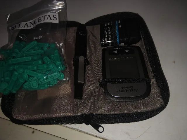 Aparelho de diabetes  - Foto 2