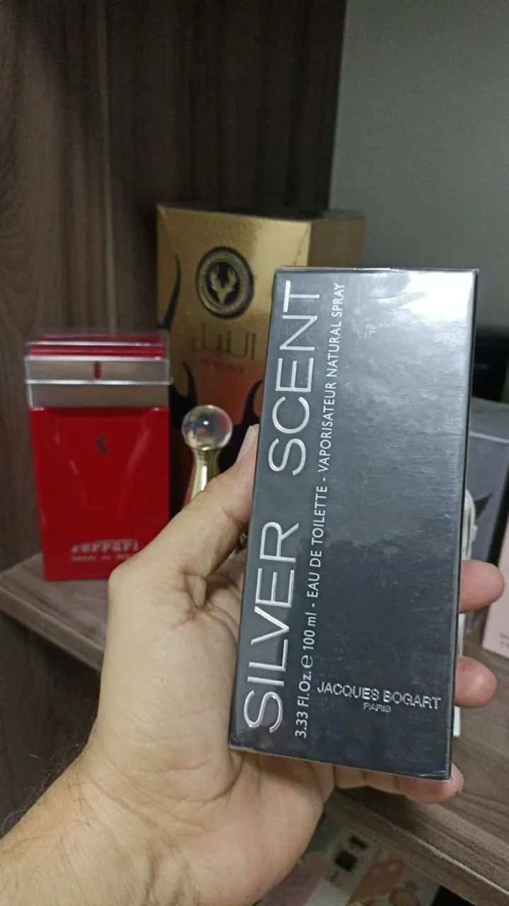 Perfume Árabe Masculino Asad Lattafa - Foto 5