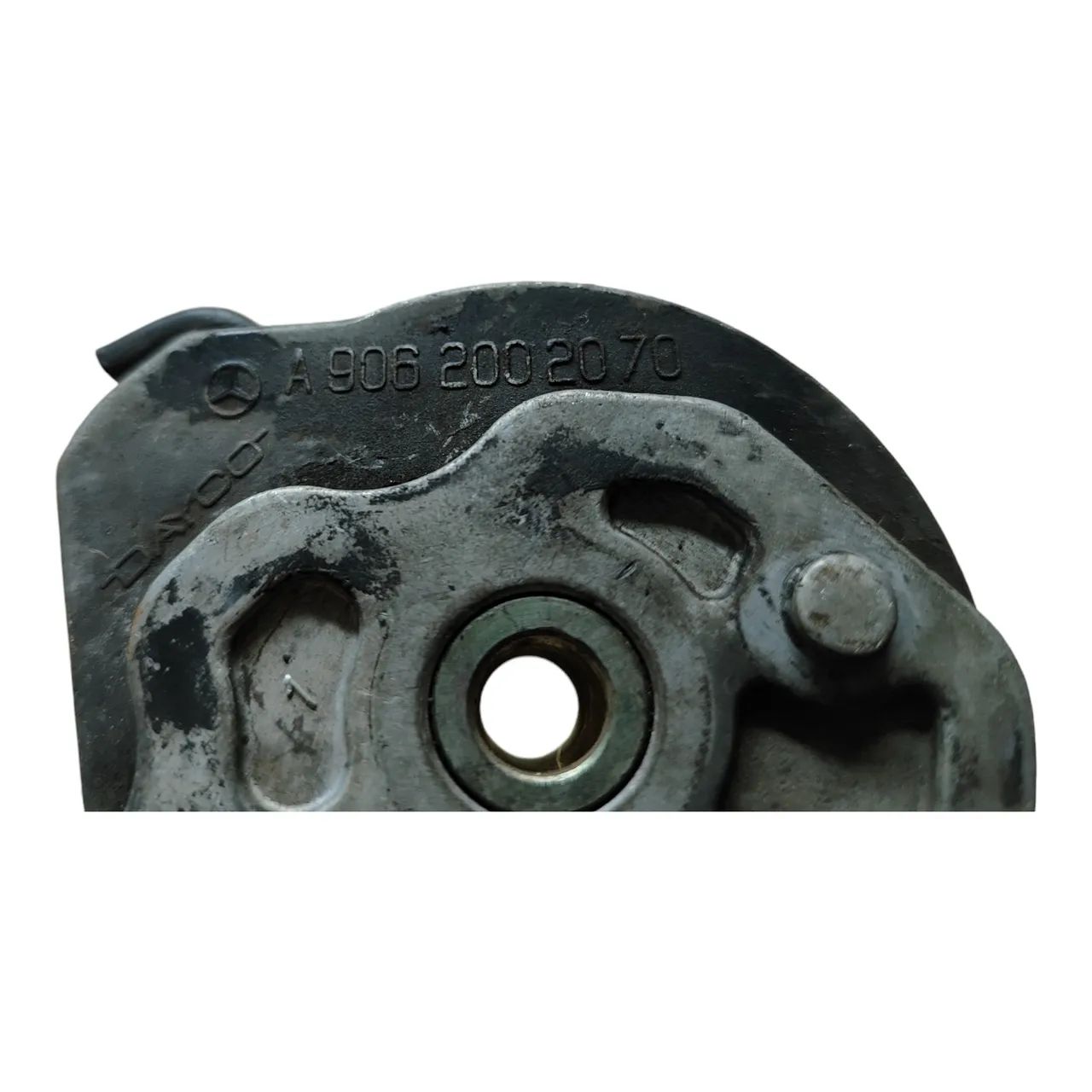 Tensor Da Correia Original M. Benz Motor Om 924  E1920 - Foto 5