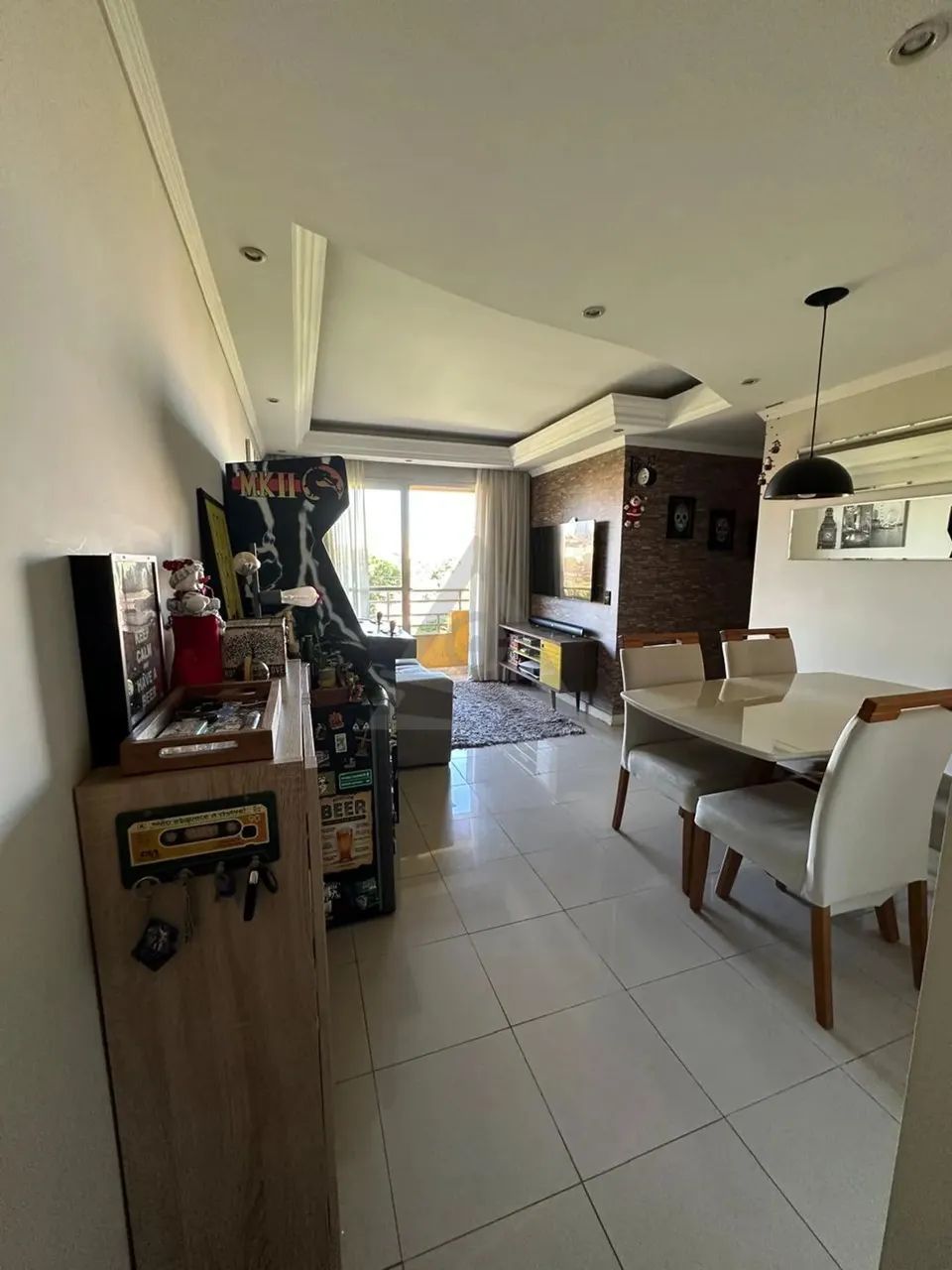 Apartamento à venda em Campinas, Bonfim, com 3 quartos, com 66 m², San Francisco Gardens