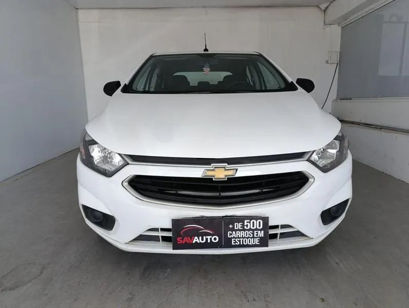 CHEVROLET ONIX JOY HATCH 1.0 8V FLEX 5P MEC. 2020 - Foto 3