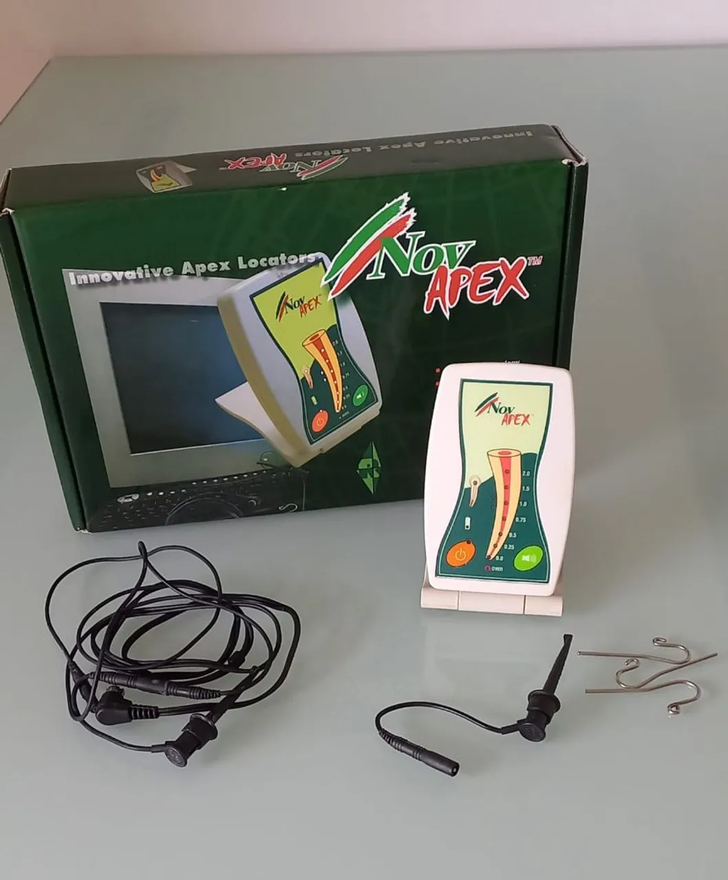 Localizador Apical Novapex