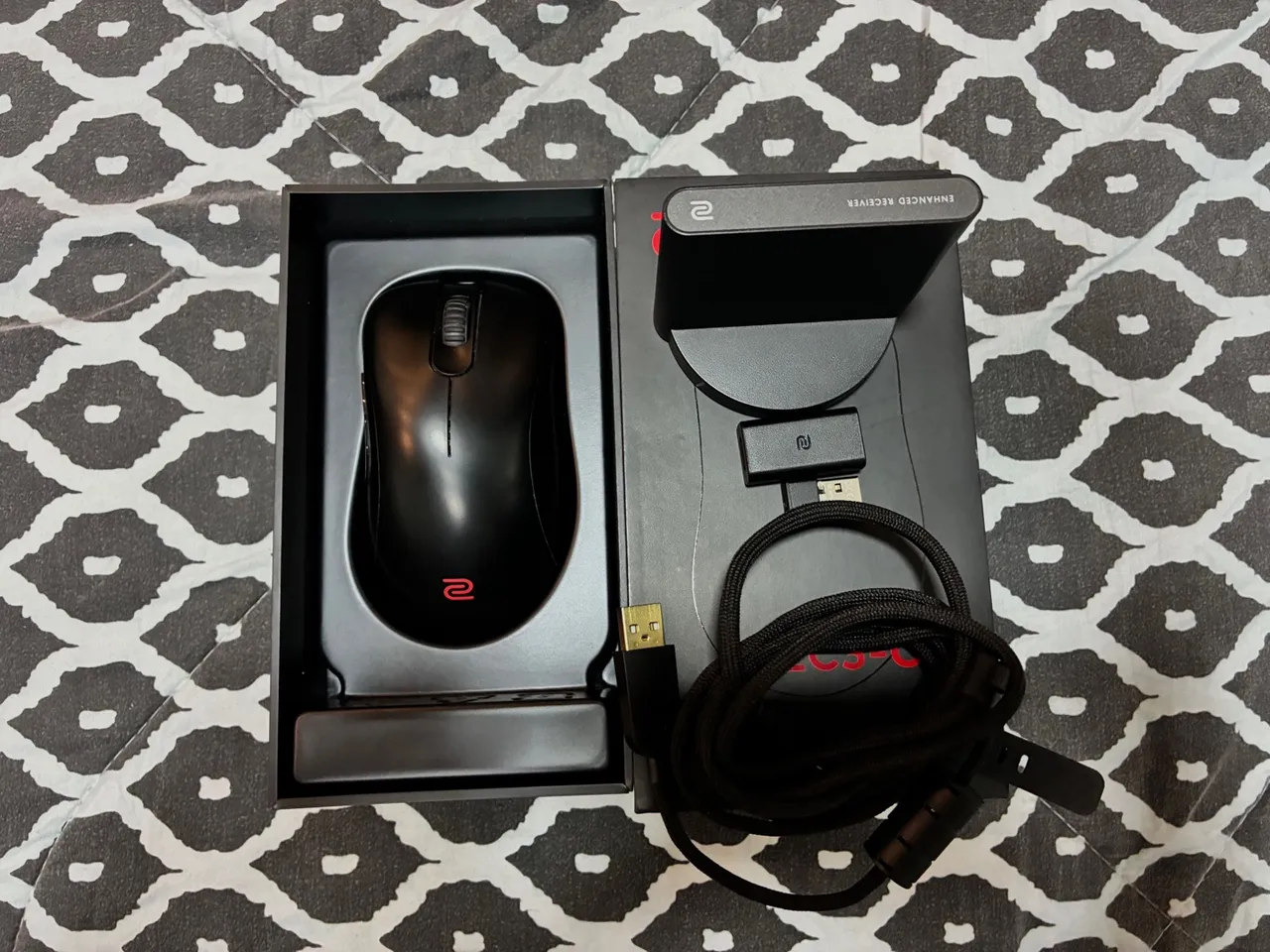 Mouse Zowie EC3-CW (Wireless)